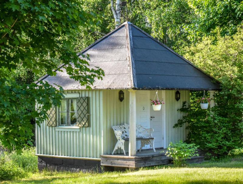 Brunnbaecks Herrgard Masterbo Exterior photo