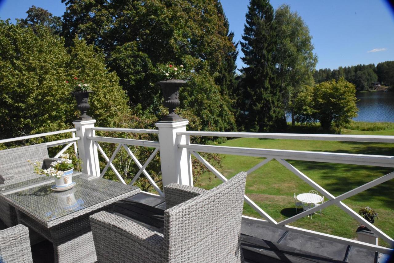 Brunnbaecks Herrgard Masterbo Exterior photo